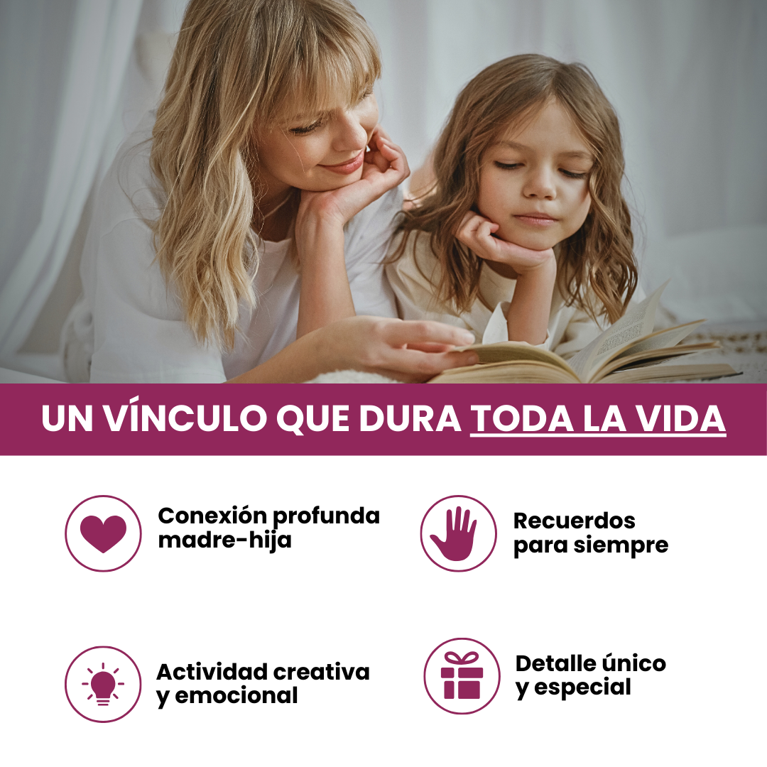 Raíces de Amor- El diario que une a madres e hijas para siempre